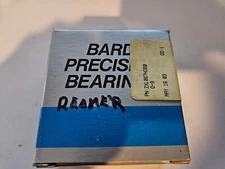Barden ZL067HD60 Thrust Bearing Set 1.25" x 2.4375" x 1.25"- Open Box