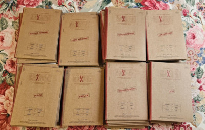 Stray Kids Maxident Paper case Album (NO PHOTOCARDS)