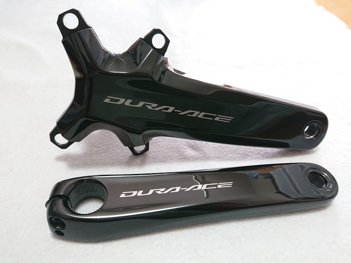 シマノ デュラエース DURA-ACE R9200 クランクアーム 170mm DURA-ACE] FC-R9200 クランクセット 12s 170mm 50-34T【シマノ