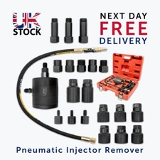 Universal Pneumatic Injector Puller Remover Tool Bosch Delphi Denso Siemens