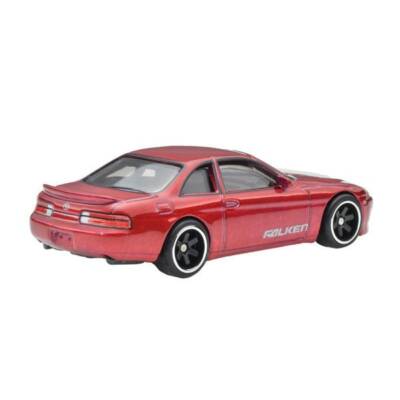 HRT95 Hot Wheels Fast & Furious - Toyota Soarer mini Diecast Car