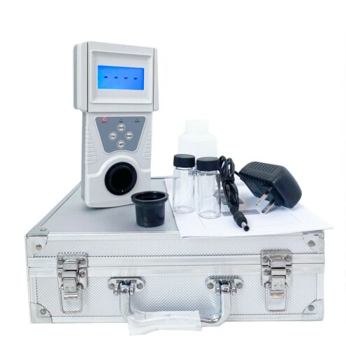 Turbidimetro portatile tester misuratore torbidità con soluzione di calibrazione standard - Foto 1 di 6