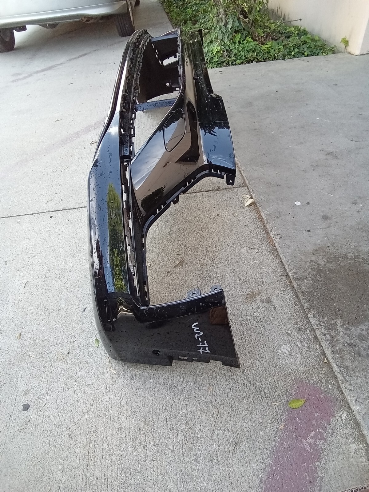 2021-2022 Bentley Bentayga Gen 2 BY636-2 Front Bumper Cover 36A807103 OEM (W2)
