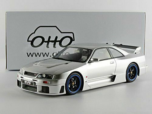 Nissan Skyline R33 Nismo Gt R Lm Year 1996 Silver Ottomobile For Sale Online Ebay