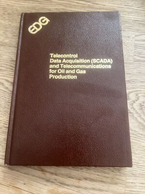 Fernwirkdatenerfassung und Telekommunikation für Öl- und Gasförderung (Scada) 82