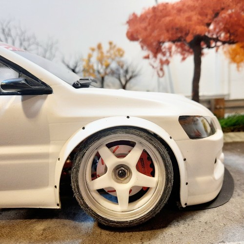 RC 1/10 Scale Brake Calipers Stickers Decal Car Drift Onroad Disc Garage Diorama - Picture 5 of 25