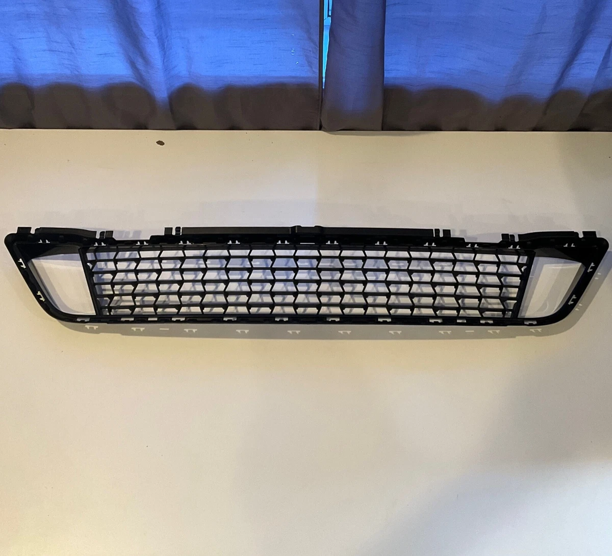 BMW 5 Series G30 M FRR Front Lower Bumper Centre Grill OEM 