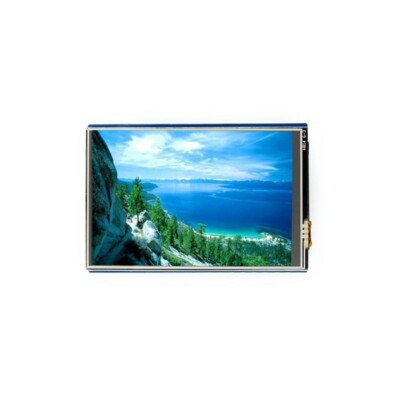 3.5inch Touch LCD Shield for Arduino 480x320 Resistive TFT LCD Controled via SPI
