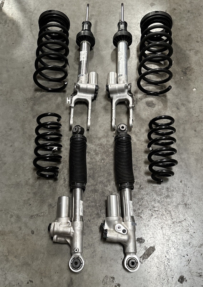 Mercedes G Class W463A G63 AMG Shock Absorber And Spring