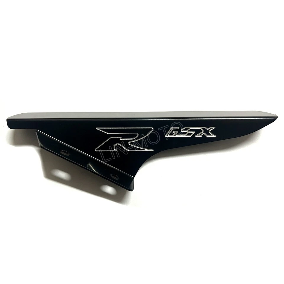 Cubierta protectora de cadena totalmente nueva apta para motocicleta Suzuki GSXR600/750 K4 2004-2005 Foto 2 de 4