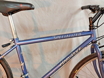 1997 Specialized Hardrock MTB Bike Small 16.5