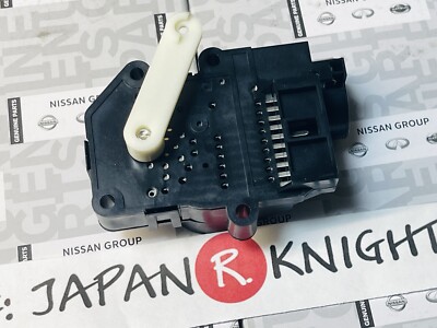 Nissan Heater Blower Mode Actuator R32 Skyline GTR GTST GTS4