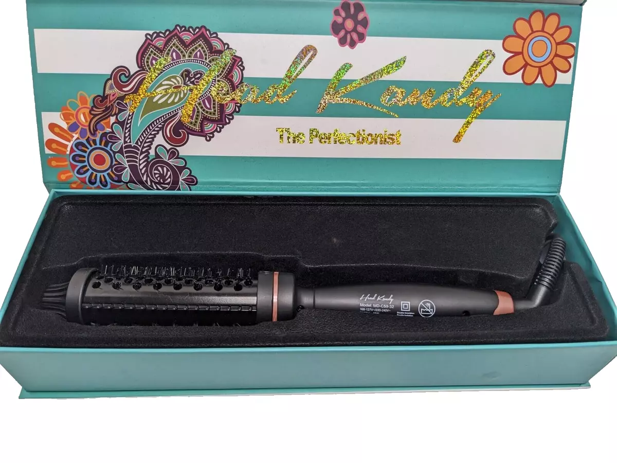 Head kandy top curling iron