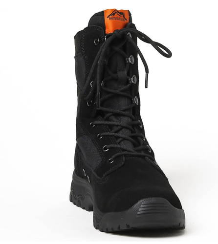 Zvvjz Men's Size 8 Tactical 6 Inch Lightweight Military Waterproof Breathable - Picture 5 of 13