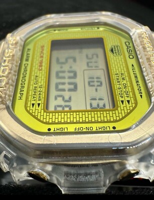 Casio G-Shock Glacier Gold Men's Watch - DW-5035E-7JR for sale Casio G-Shock Glacier Gold Men's Watch - DW-5035E-7JR for sale