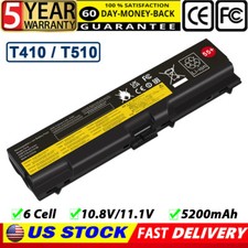 For Lenovo Battery 42T4798 42T4799 T410 T420 T510 T520 W510 W520 SL410 L510 55 