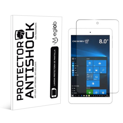 ANTISHOCK Screen protector for Tablet Chuwi Hi8 pro