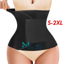 S/M/L/XL/XXL Mujeres Fajas Para Adelgazar Reductoras Abdomen Faja De Ejercicio