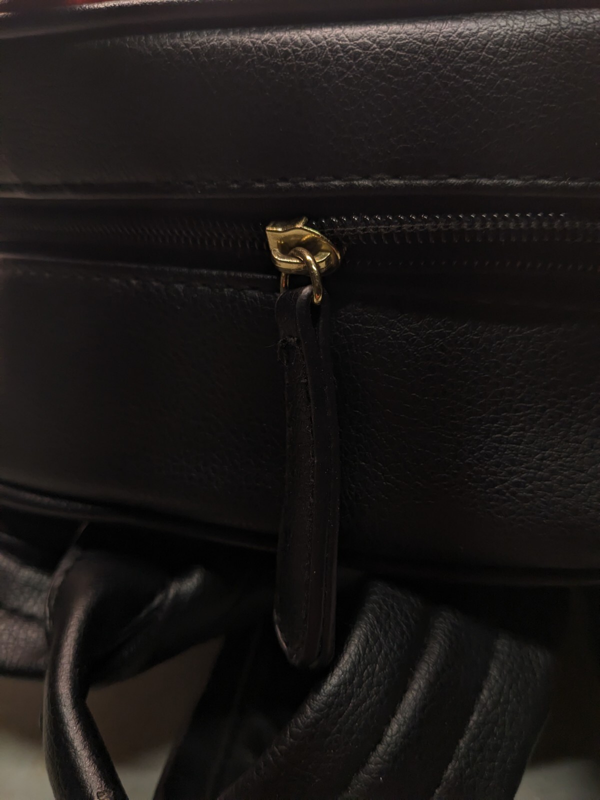 Betsey Johnson Red/Black Little Devil Backpack School… Gem