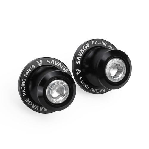 Swingarm Spools Sliders Paddock Stand Bobbins For CFMOTO 250 300 450 400 650 NK - Picture 13 of 24