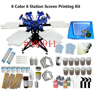 Printing Supplies for DIY 