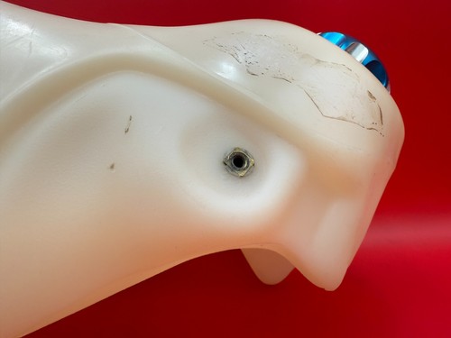 Yamaha YZ250 2002- 2019 IMS Fuel Tank 3.2 Gallon Natural Gas Cell Petrol Petcock - Picture 10 of 17