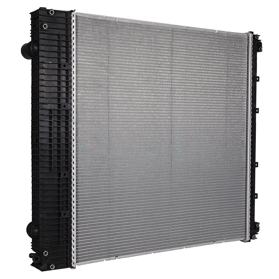 Replacement Aluminum Radiator for 2008-2013 Freightliner MT45 MT55 6.0L 6.7L New - Image 3 of 4