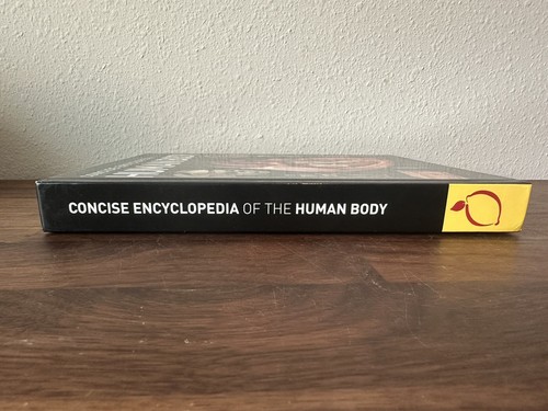 Concise Encyclopedia of the Human Body book by Weldon Owen - Picture 7 of 7