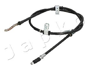 1315010L JAPKO Cable, parking brake for MITSUBISHI