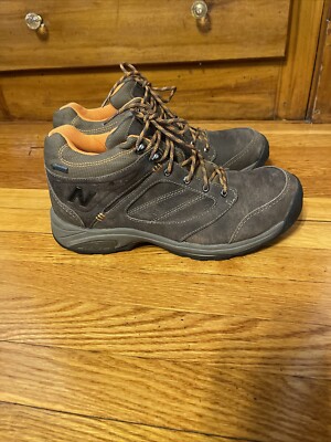 New Balance 1569 MW1569BO Brown Gore-Tex Men's Size 14B | eBay