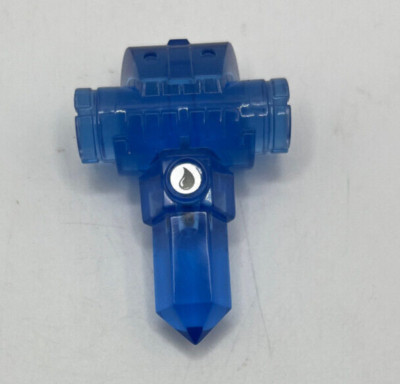 Water Trap Log Holder - Skylanders Trap Team - Figurine Activision (ouverte, Jamais Utilisée)