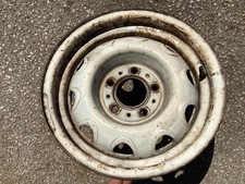 1 70s Era Dodge Plymouth Mopar 14 X 6 Large Bolt5-4 12 Rally Wheel 191973 1 70s Era Dodge Plymouth Mopar 14 X 6 Large Bolt5-4 12 Rally Wheel 191973
