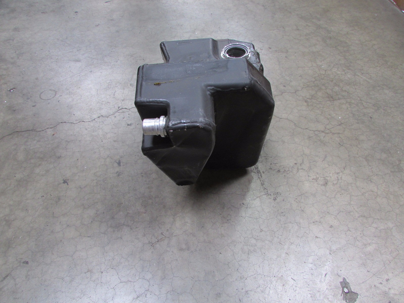 Ferrari 458 Italia, LH Left Coupe Fuel Tank, Used, P/N 257458