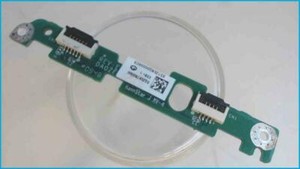 Touchpad Schalter Tasten Board Aspire 1825PTZ ZE8