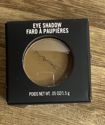 MAC Shadow NATURAL WILDERNESS Satin NWT