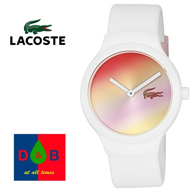 lacoste 5atm watch