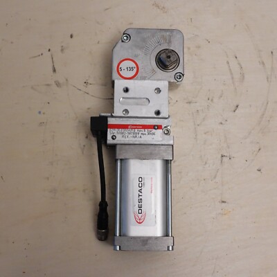 DESTACO Pneumatischer Kraftspanner 8EA-158-4 (Nr. 82M-3E030040K8)   Neuwertig