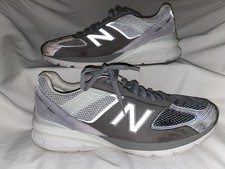 New Balance 990v5 Nimbus Cloud Silver 