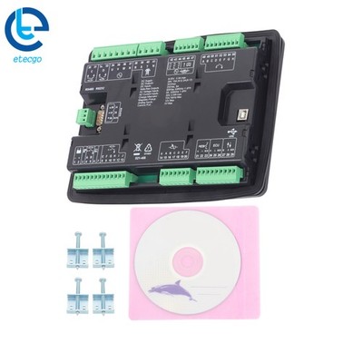DSE7320 MKII Deep Sea Voltage Controller Generators Controller Module Panel