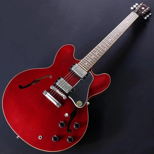Gibson  USED ES 335 Dot (ESDT 335) (Cherry)