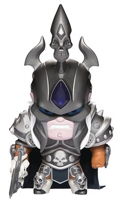 World Of Warcraft 8 Inch PVC Statue Cute But Deadly Series