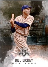 2017 Diamond Kings #2A Bill Dickey - BB