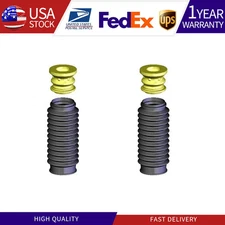 Front Strut Bellows KYB Shocks & Struts Fits 1989-1990