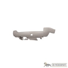 Sto�f�nger hinten f�r BMW X3 (E83) 06-10 Facelift LCI ohne PDC grundiert passend