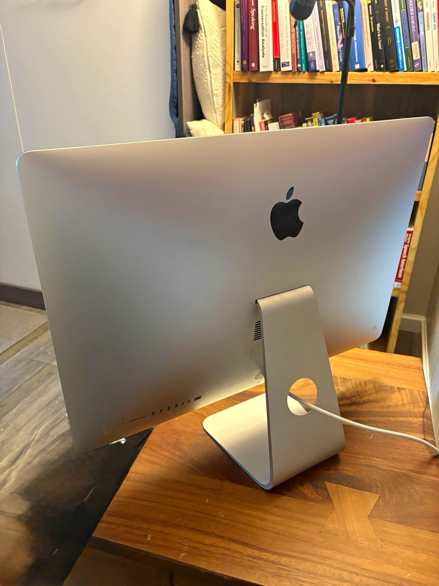 Apple iMac with Retina 5K display 1TB 8GB RAM Desktops & All-In