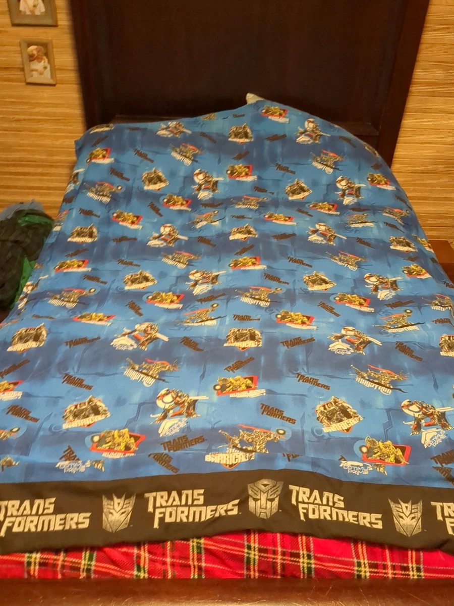 transformers bedding set products for sale | eBay