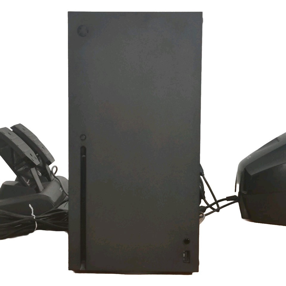 Microsoft Xbox Series X 1TB Console - Nero
