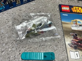 LEGO &reg; Star Wars 75052 Mos Eisley Cantina original packaging