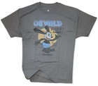Disney T Shirt , OSWALD the Lucky Rabbit Since 1927 -Disney Land- Size XL NEW