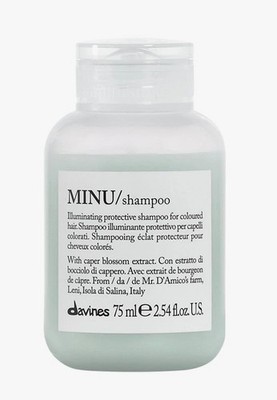 Davines Minu Shampoo, 2.5 fl.oz. 75ml